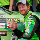 Dale Earnhardt Jr. Got His First Pole Position Ever At Talladega For His Last Race There